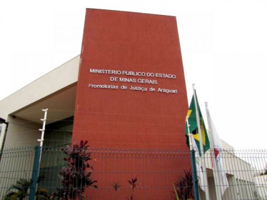 Desde 2008, a sede do MP funciona na rua Coronel Lindolfo Rodrigues da Cunha, esquina com a avenida Coronel Teodolino Pereira de Araújo ** Arquivo