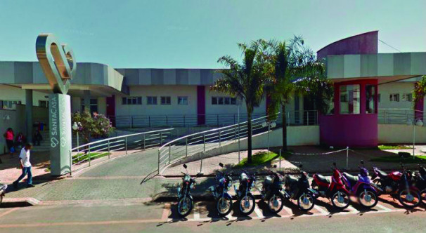 Situação enfrentada pela Santa Casa de Misericórdia ocasionou na suspensão quanto ao número de leitos e cirurgias 