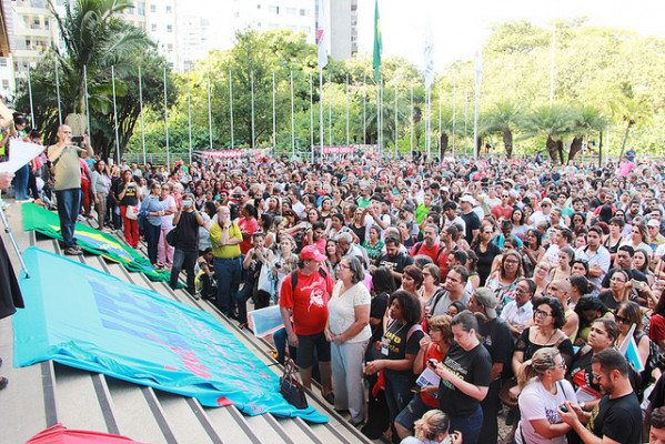 Profissionais discutirão a possibilidade de uma greve geral, a partir do dia 10 de fevereiro 