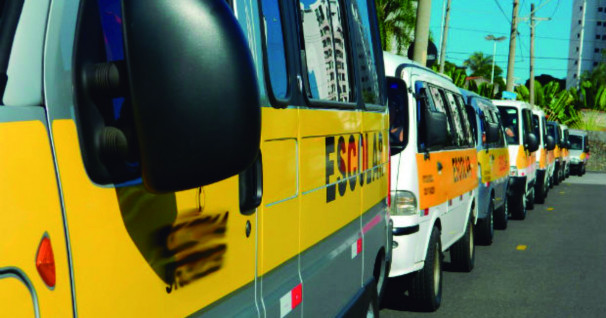 Transporte será oferecido a partir da próxima segunda-feira, 10, quando começam as aulas
