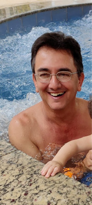 Almir Alves Vieira,  dia 7