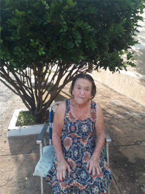 Antônia de Araújo campos completará seus 87 anos no dia 26, que Deus em sua infinita bondade , abençoe e encha de paz e saúde são os votos de toda sua família