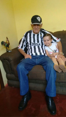 Antônio Marques Trindade Junior aniversariou dia 23