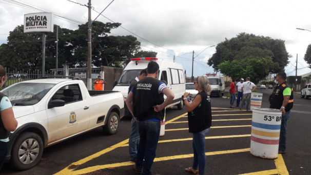 Seja em via pública ou estabelecimentos comerciais de Araguari não pode haver aglomeração de pessoas 