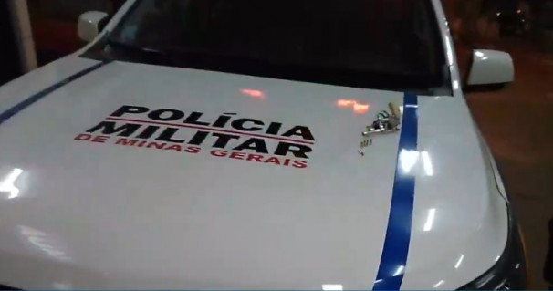 Autor utilizou um revólver calibre 22 no crime ** Arquivo 