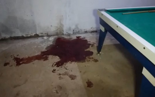 Crime ocorreu num bar, em 2017 ** Arquivo 