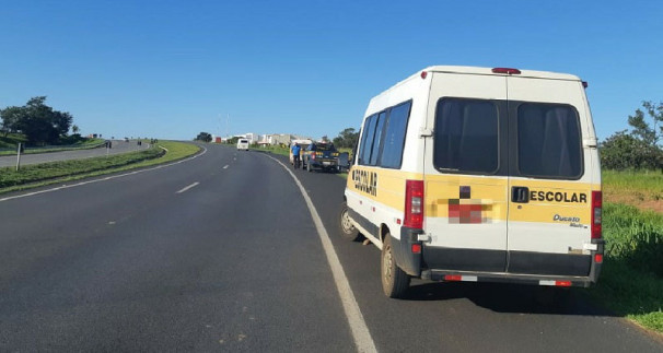 Flagrante ocorreu na manhã de ontem, na BR-050