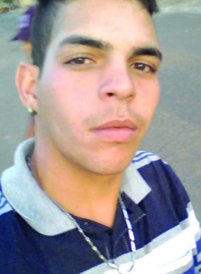 Richardson, 21 anos, foi assassinado em 2017 ** Arquivo 