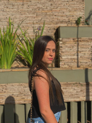 Giovanna Basso Guimarães Raniero aniversariou dia 03