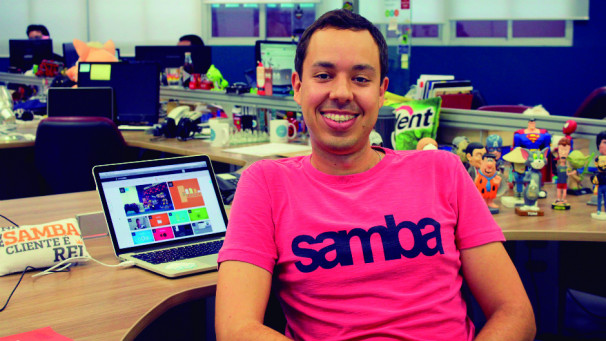 Samba Tech é considerada uma das empresas mais inovadoras no setor tecnológico