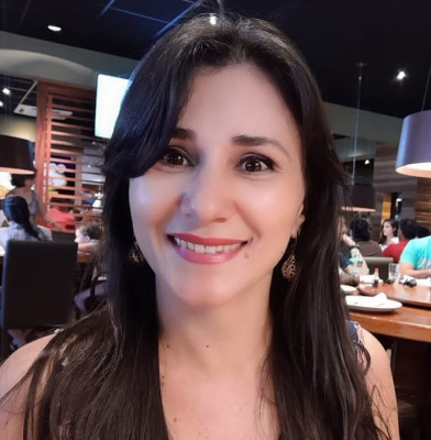 Luciana Ávila, dia 8