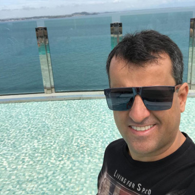 Márcio Clay, dia 25