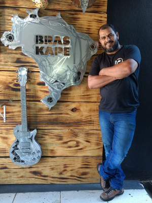 Rui Anderson, dia 10