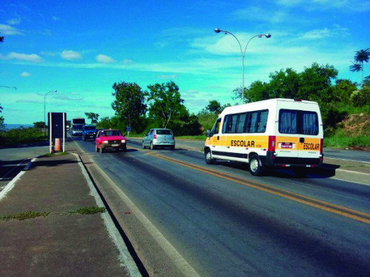 Cadastro para motoristas de vans ficará aberto durante todo ano e quem se interessar, pode fazer sua inscrição