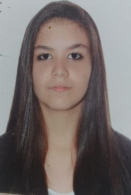 Yasmim Peixoto de Oliveira, filha de Cristina e Maurício de Oliveira, aniversariou neste dia 13 