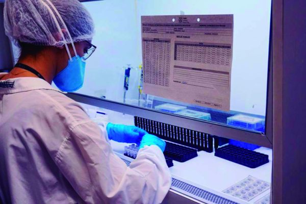 O número de registros alusivos ao coronavírus cresce em todo o estado