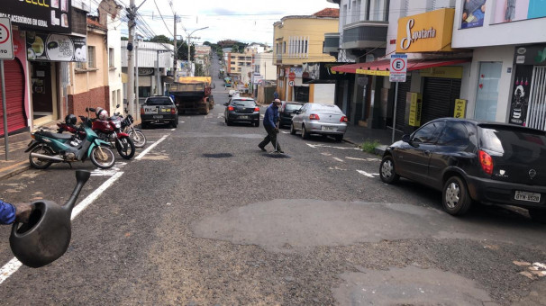 Conforme apurado, atividades da secretaria de Obras continuam sendo oferecidas, respeitando as recomendações preventivas 