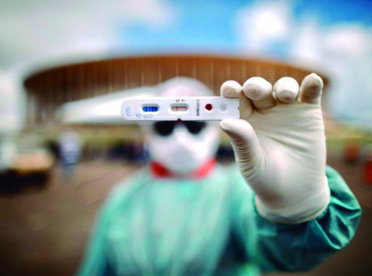 - A décima morte suspeita de estar relacionada com a doença foi registrada na cidade