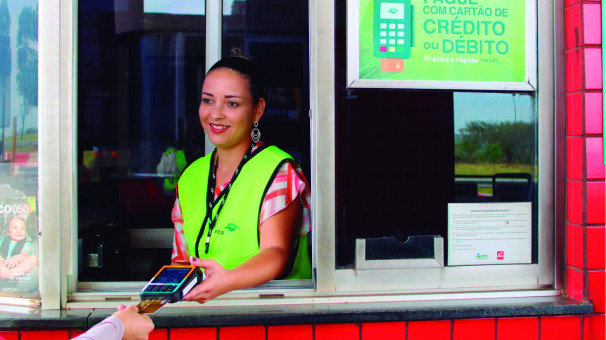 Cobrança de pedágio na BR-050 começou em abril de 2015 ** Arquivo