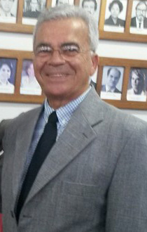 Gilson Andrade, dia 8