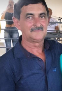 Givaldo  Batista dos Santos aniversariante de hoje 