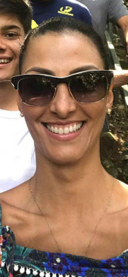 Livia Andrade, dia 27