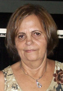 Maria José Resende de Souza, dia 27