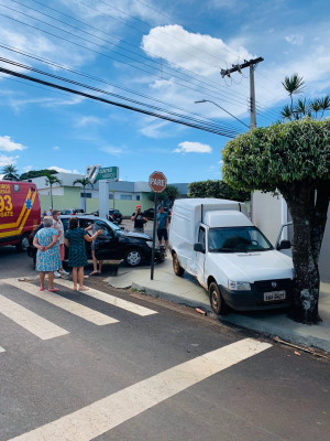 Foto: Corpo de Bombeiros Militar