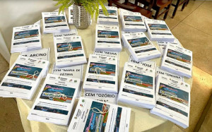 Atividades representam um auxílio para aqueles alunos que não conseguem acessar a plataforma online disponibilizada pela prefeitura