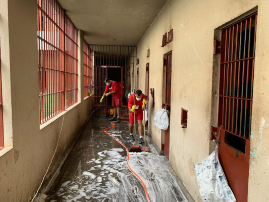 Trabalhos ocorrem às terças-feiras, conforme determinado pela Sejusp