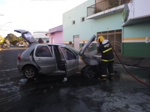 Ocorrência registradas na última terça-feira