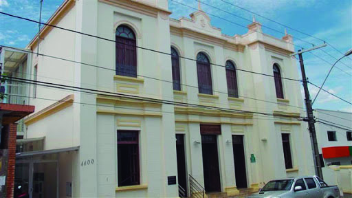 A Casa da Cultura “Abdala Mameri” é um dos patrimônios histórico a serem revitalizados.