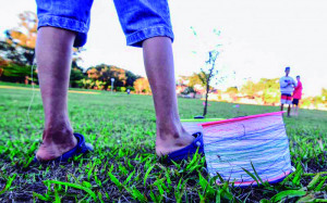 Corpo de bombeiro alerta sobre os perigos do uso de cerol