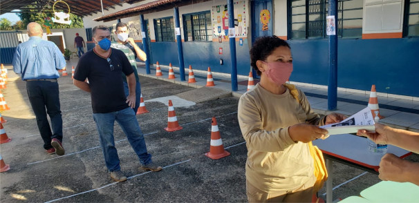 Novos exercícios serão da responsabilidade dos professore de cada centro educacional.
