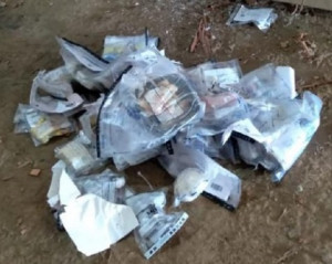 Incineração ocorreu nessa semana, em uma cerâmica da cidade