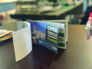 Guias a serem pagas após o vencimento devem ser retiradas no portal oficial do município.