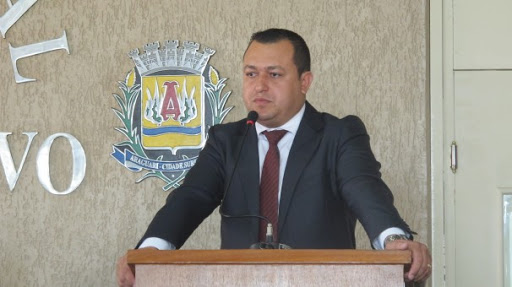 Vereador Dhiosney de Andrade pontuou algumas questões que podem ser melhoradas, segundo ele. 