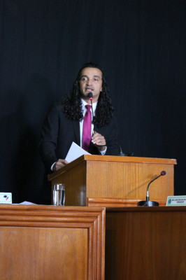 O vice-presidente do Legislativo acredita que as crianças e jovens são o público principal a ser atingido nesse momento.