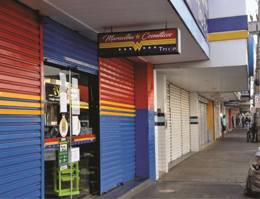 A chance de implementar o lockdown (bloqueio total) em certas cidades mineiras é 90%