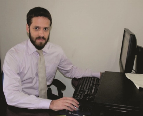 Delegado Felipe Oliveira investiga o caso.