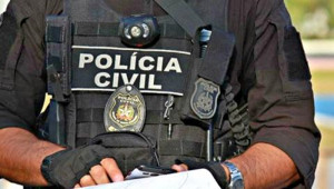A Polícia Civil investiga motivação e autoria dos fatos