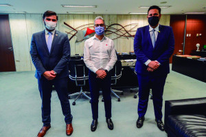 O deputado araguarino é o novo indicado por Romeu Zema para assumir a liderança do governo no Legislativo Mineiro. 