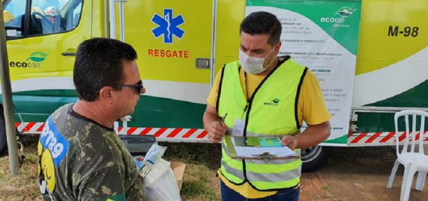 As ações ocorrem de segunda a sexta, das 13h às 17h