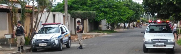 Crime ocorreu há três anos, na rua Cristalina