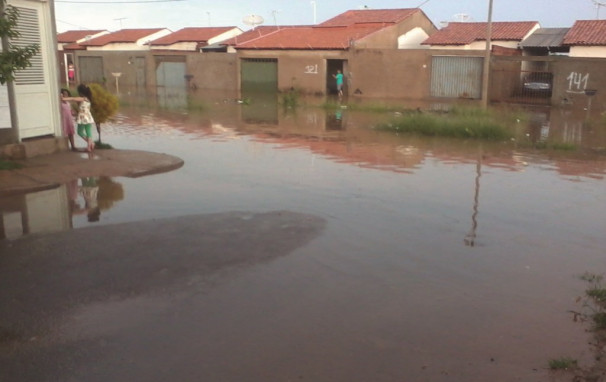 A iniciativa visa solucionar os diversos problemas causados pelo alagamento que, constantemente, atinge a região