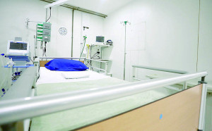 - Cidades da região estão estruturando leitos para atender à demanda de pacientes 