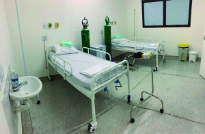 Número de ocupação de leitos é a principal preocupação dos gestores do estado 