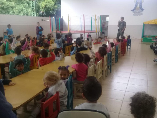 A decisão foi comunicada pela Sociedade São Vicente de Paulo, que é responsável pela entidade