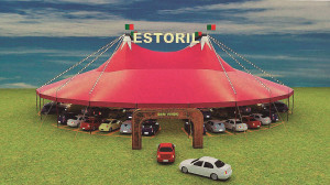 O projeto de espetáculo em drive-in teve licença aprovada para funcionamento 