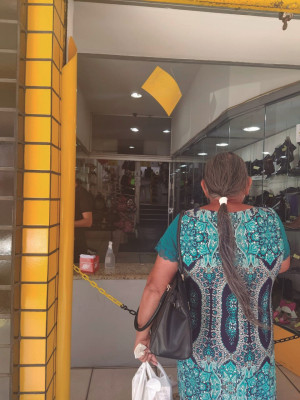 Apesar das restrições, comerciantes aprovaram a reabertura do comércio